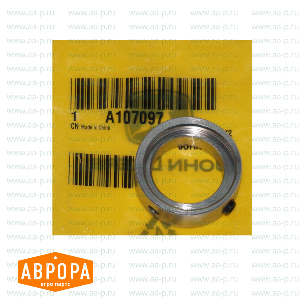 A107097 ЭКСЦЕНТР. КОНТРОВ. КОЛЬЦО